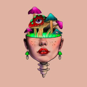 Mushroom Headspace